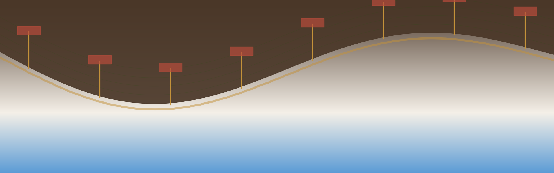 Trail race through Collingwood terrain